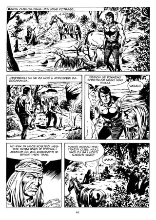 Zagor Extra 303 - Staza osvete