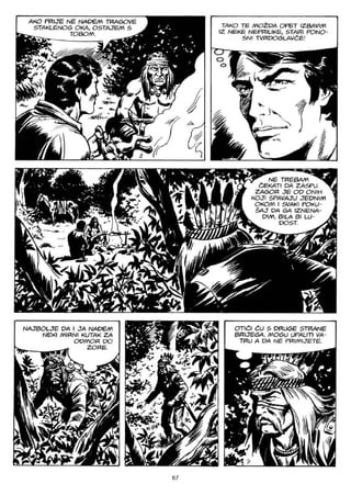 Zagor Extra 303 - Staza osvete