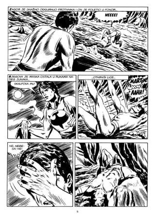 Zagor Extra 303 - Staza osvete