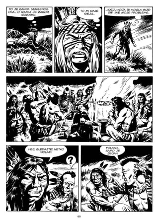 Zagor Extra 303 - Staza osvete