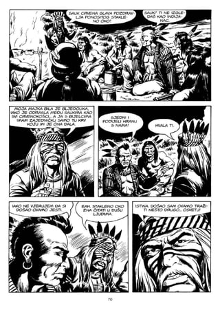 Zagor Extra 303 - Staza osvete