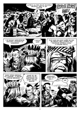 Zagor Extra 303 - Staza osvete