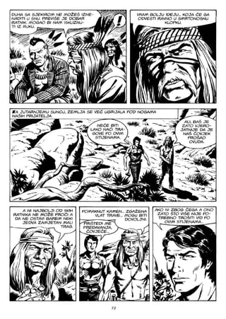 Zagor Extra 303 - Staza osvete