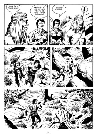 Zagor Extra 303 - Staza osvete