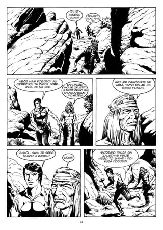 Zagor Extra 303 - Staza osvete