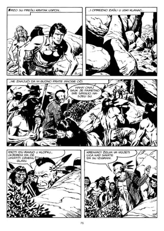 Zagor Extra 303 - Staza osvete