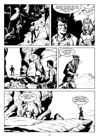 Zagor Extra 303 - Staza osvete