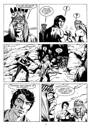 Zagor Extra 303 - Staza osvete