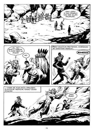 Zagor Extra 303 - Staza osvete