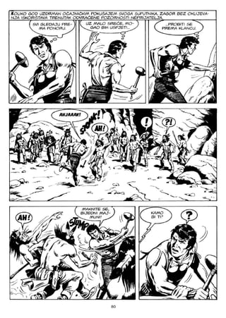 Zagor Extra 303 - Staza osvete