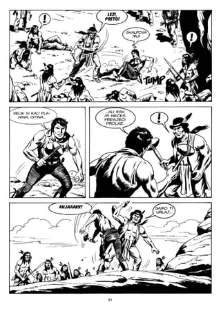 Zagor Extra 303 - Staza osvete