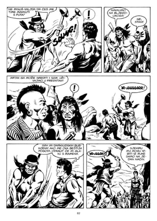 Zagor Extra 303 - Staza osvete