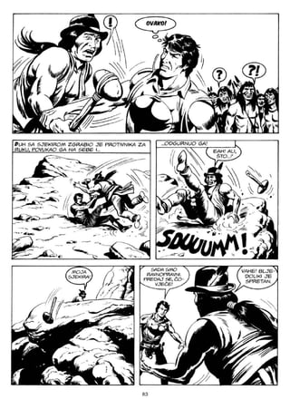 Zagor Extra 303 - Staza osvete