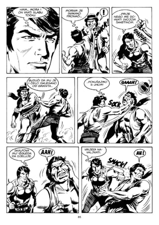 Zagor Extra 303 - Staza osvete