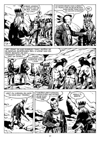 Zagor Extra 303 - Staza osvete