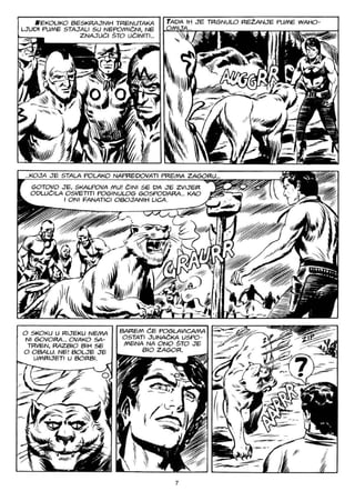 Zagor Extra 303 - Staza osvete