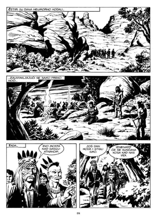 Zagor Extra 303 - Staza osvete