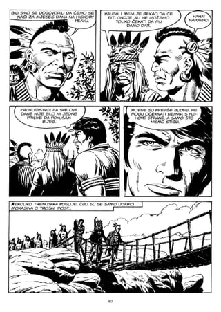 Zagor Extra 303 - Staza osvete