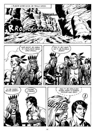 Zagor Extra 303 - Staza osvete