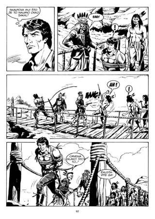 Zagor Extra 303 - Staza osvete