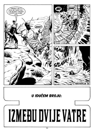 Zagor Extra 303 - Staza osvete