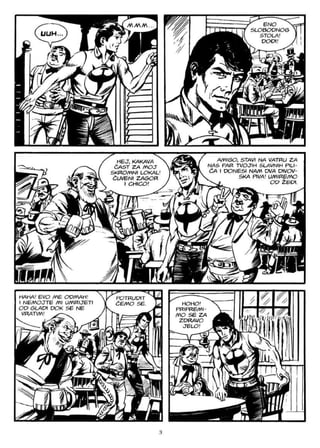 Zagor Extra 305 - Pleme u opasnost
