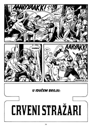 Zagor Extra 305 - Pleme u opasnost