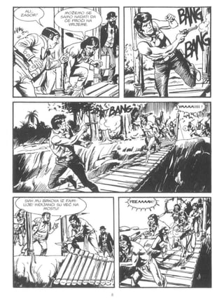 Zagor Extra 306 - Crveni strazari