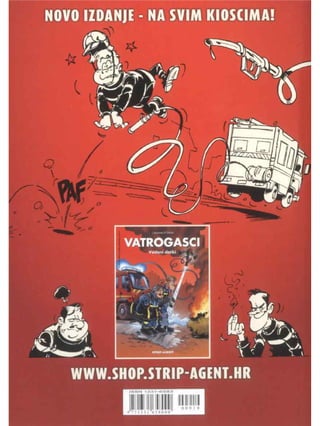 Zagor Extra 306 - Crveni strazari