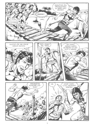 Zagor Extra 306 - Crveni strazari