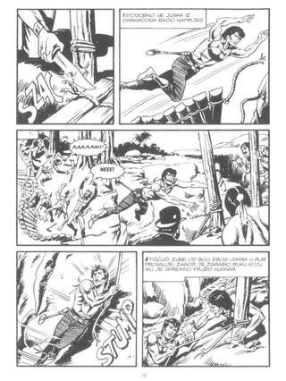 Zagor Extra 306 - Crveni strazari