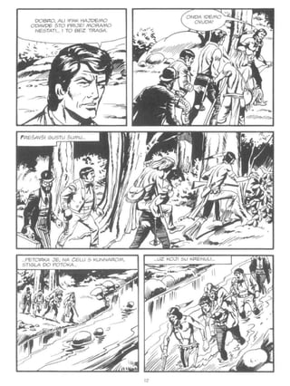 Zagor Extra 306 - Crveni strazari