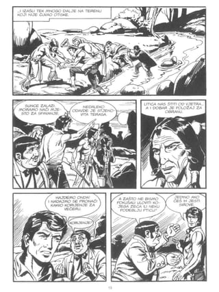 Zagor Extra 306 - Crveni strazari