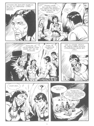 Zagor Extra 306 - Crveni strazari