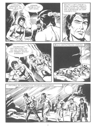 Zagor Extra 306 - Crveni strazari