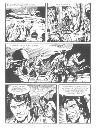 Zagor Extra 306 - Crveni strazari