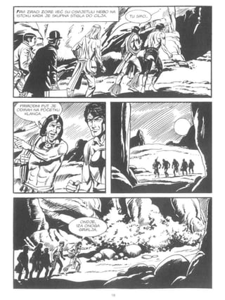 Zagor Extra 306 - Crveni strazari