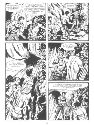 Zagor Extra 306 - Crveni strazari