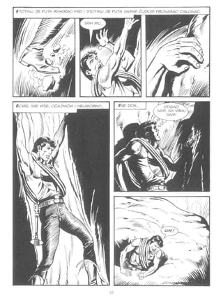 Zagor Extra 306 - Crveni strazari