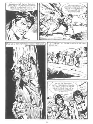 Zagor Extra 306 - Crveni strazari