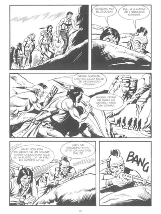 Zagor Extra 306 - Crveni strazari