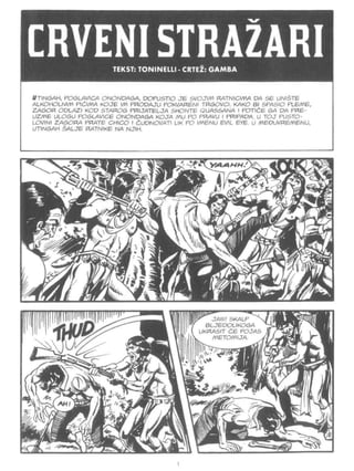 Zagor Extra 306 - Crveni strazari