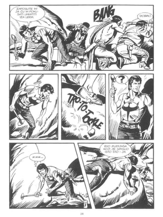 Zagor Extra 306 - Crveni strazari