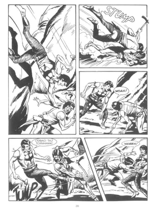 Zagor Extra 306 - Crveni strazari