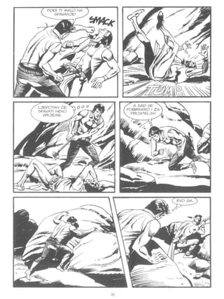 Zagor Extra 306 - Crveni strazari