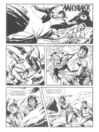 Zagor Extra 306 - Crveni strazari