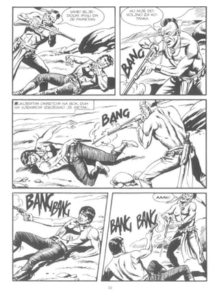 Zagor Extra 306 - Crveni strazari