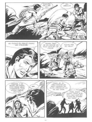 Zagor Extra 306 - Crveni strazari