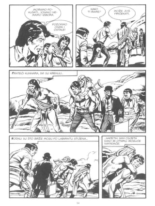 Zagor Extra 306 - Crveni strazari