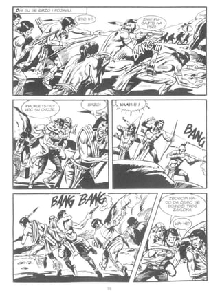 Zagor Extra 306 - Crveni strazari